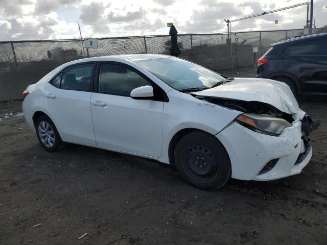 Vin: 5yfburhe0gp434128, lot: 51062455, toyota corolla l 20164