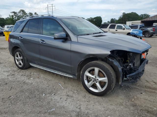 Vin: 4jgda5jb5jb112502, lot: 54944895, mercedes-benz gle-class 350 20184