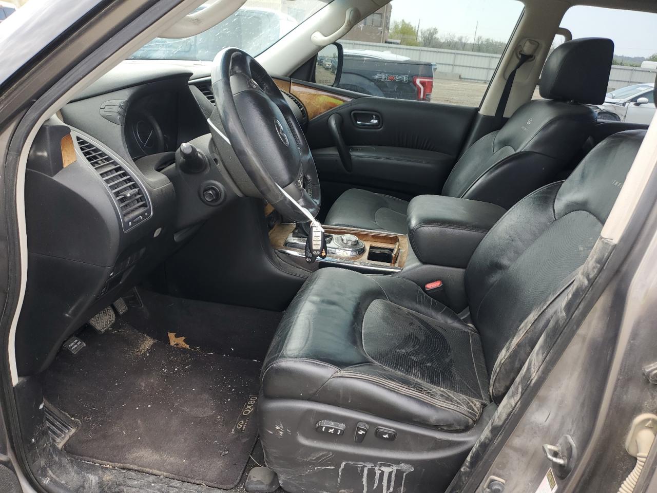 Infiniti Qx80 2014