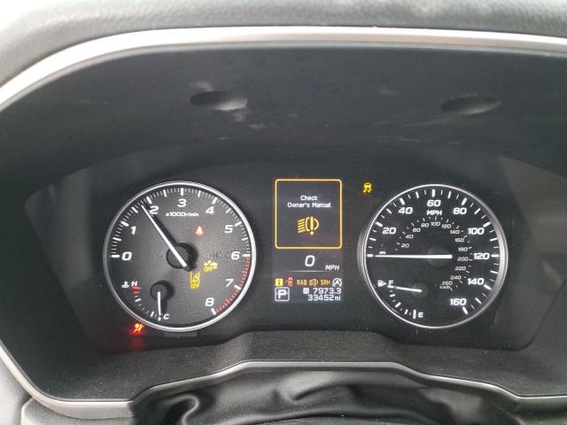 2021 SUBARU OUTBACK LI 4S4BTAMC2M3132915
