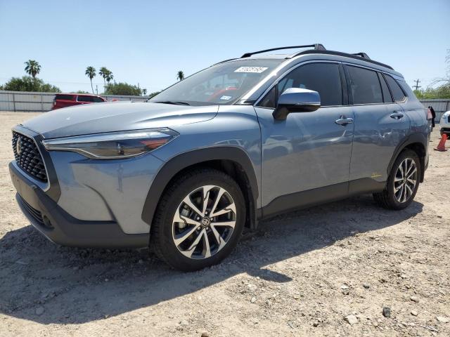 Vin: 7mudaabg8nv035698, lot: 51825195, toyota corolla cr xle 2022 img_1