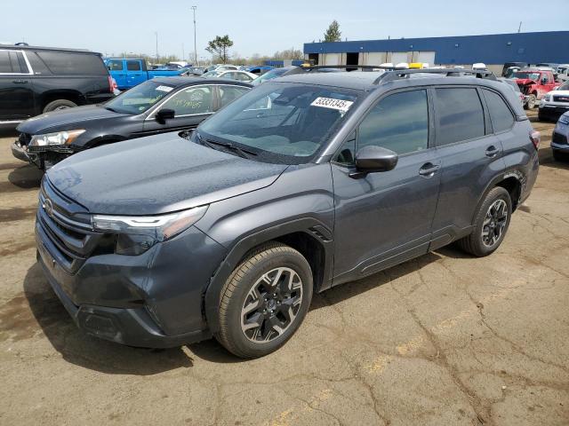 Vin: jf2slddc1sh512917, lot: 53331345, subaru forester premium 2025 img_1