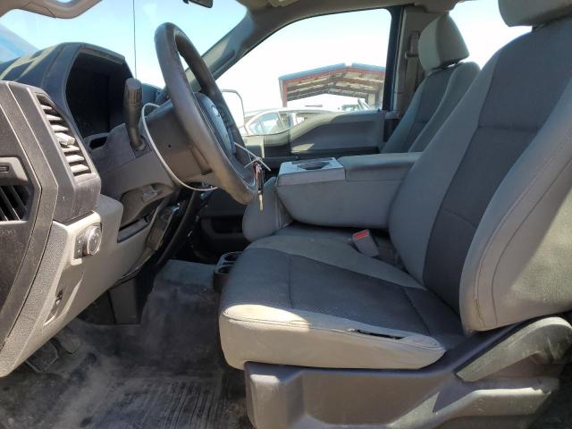 2017 FORD F150 SUPER - 1FTEX1EP8HKC36330