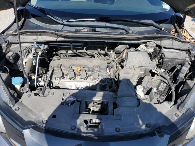 2018 HONDA HR-V EXL - 3CZRU6H7XJM722536