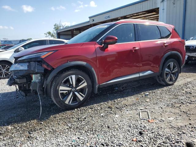 Vin: jn8at3dc8mw100176, lot: 54687325, nissan rogue platinum 2021 img_1