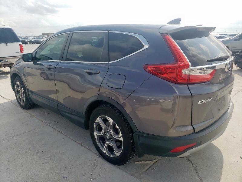 Vin: 7farw1h54he007613, lot: 54225395, honda crv ex 20172
