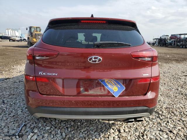 2020 HYUNDAI TUCSON LIM - KM8J3CAL0LU253043