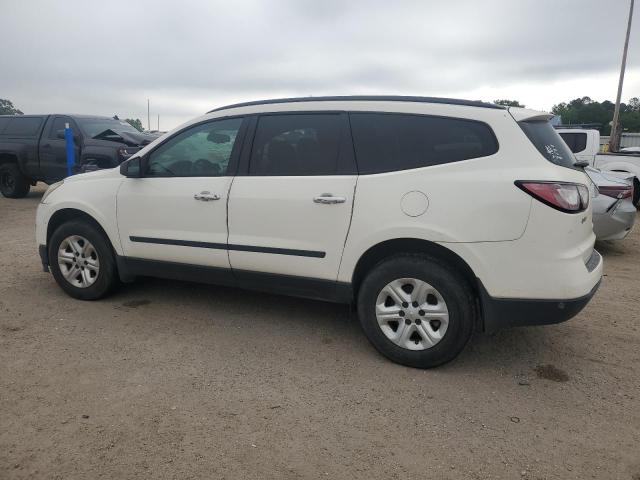 Vin: 1gnkrfed5ej340184, lot: 54798975, chevrolet traverse ls 20142