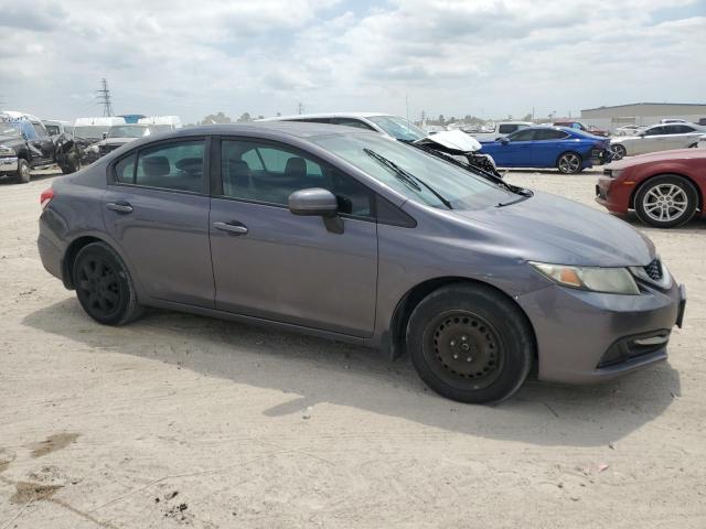 Vin: 19xfb2f57fe121241, lot: 51944495, honda civic lx 20154