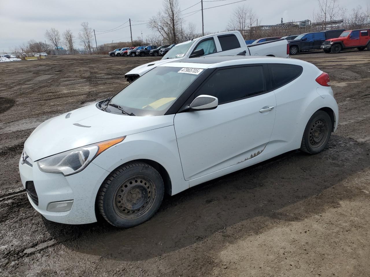 HYUNDAI VELOSTER