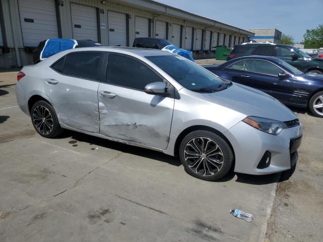 Vin: 5yfburhe0gp472605, lot: 53986495, toyota corolla l 20164