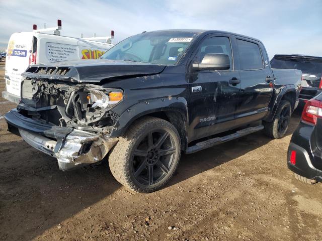 TOYOTA TUNDRA CREWMAX SR5