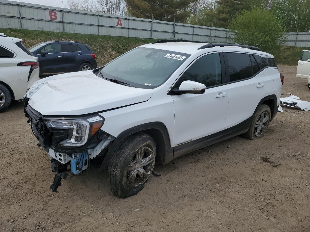 GMC TERRAIN SLE