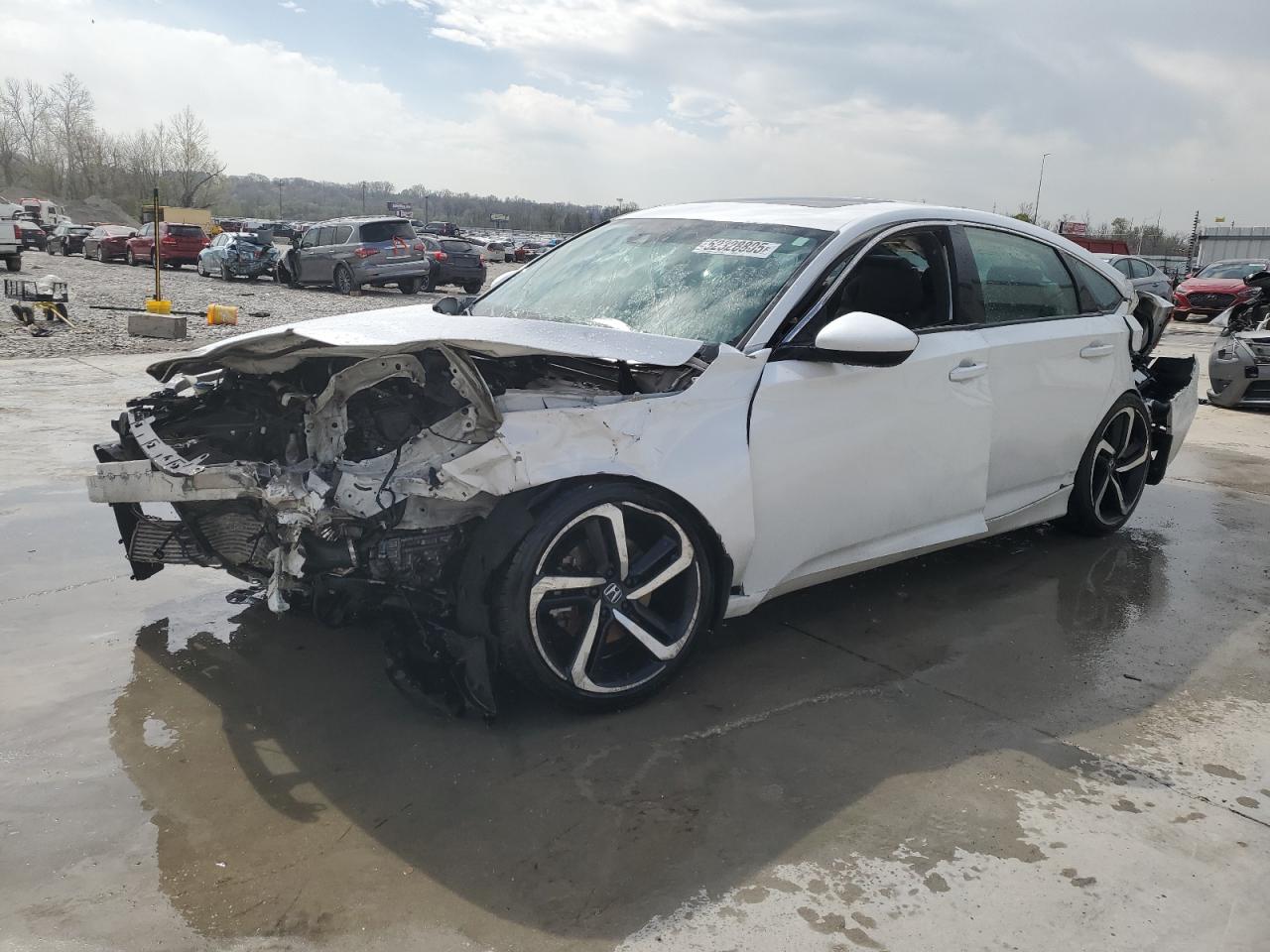 HONDA ACCORD SPORT