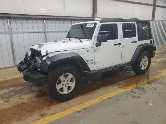 Vin: 1c4bjwdg6hl565430, lot: 51596435, jeep wrangler sport 2017 img_1
