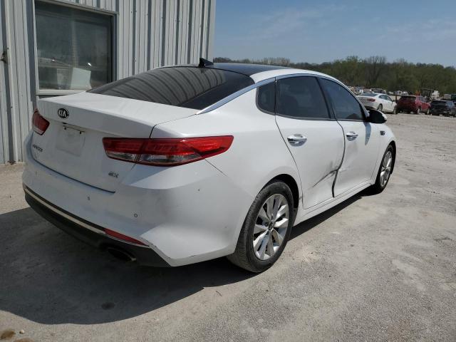 Vin: 5xxgu4l39gg093383, lot: 53511745, kia optima ex 20163