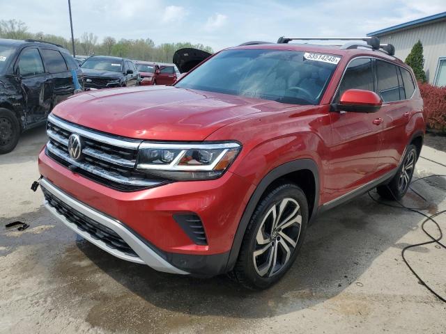 VOLKSWAGEN ATLAS SEL
