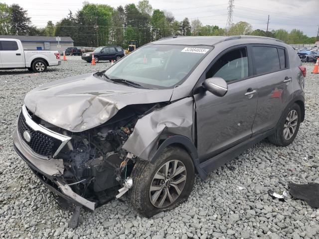 KIA SPORTAGE B