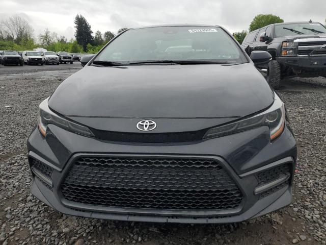2020 TOYOTA COROLLA SE 5YFS4RCEXLP055610