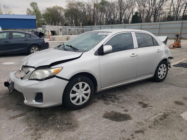 Vin: 2t1bu4ee8cc864748, lot: 53881905, toyota corolla base 2012 img_1