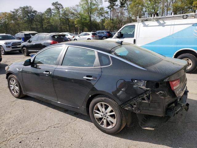 Vin: 5xxgt4l33jg219151, lot: 50774505, kia optima lx 20182