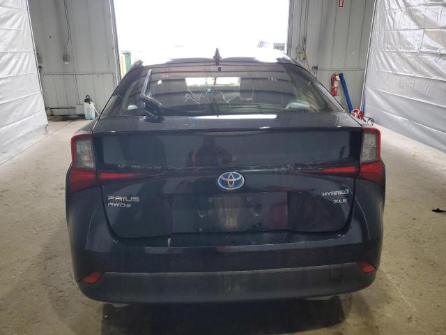 2021 TOYOTA PRIUS LE - JTDL9MFU0M3026896