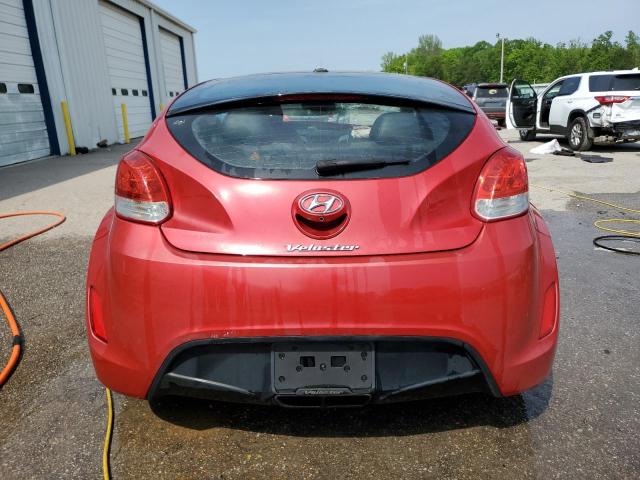 2015 HYUNDAI VELOSTER - KMHTC6AD9FU238032
