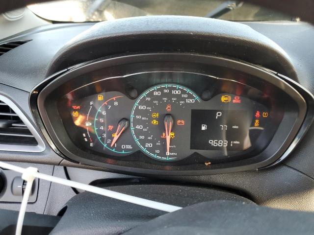 2021 CHEVROLET SPARK LS - KL8CB6SA2MC705881