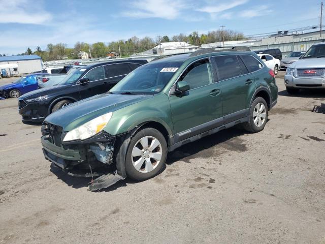 Vin: 4s4brbcc5b3422228, lot: 53529875, subaru outback 2.5i premium 2011 img_1