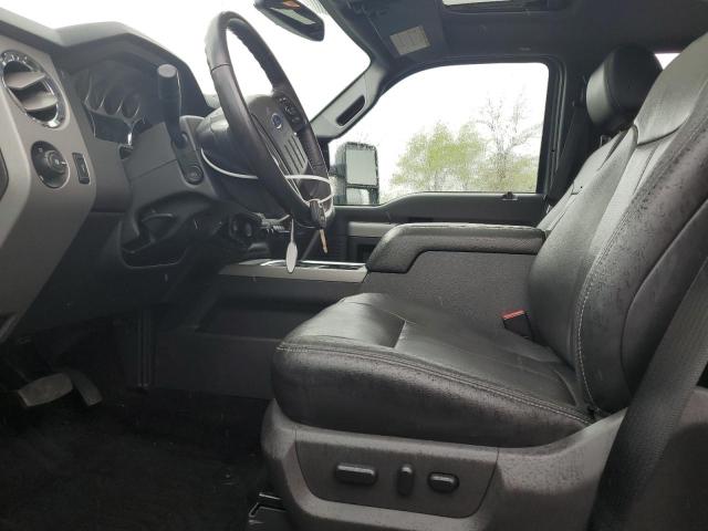 2015 FORD F250 SUPER - 1FT7W2BT0FED63622
