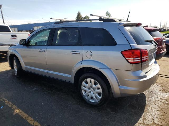 2018 DODGE JOURNEY SE 3C4PDCABXJT490973