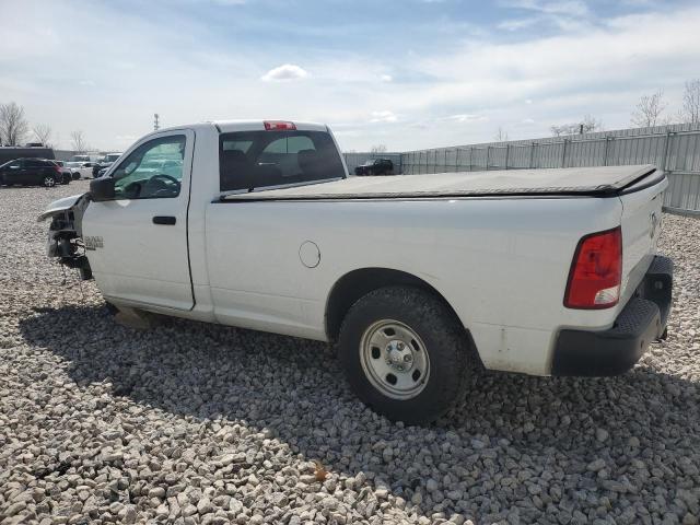 Vin: 3c6jr7dg6kg691812, lot: 54824525, ram 1500 tradesman 20192