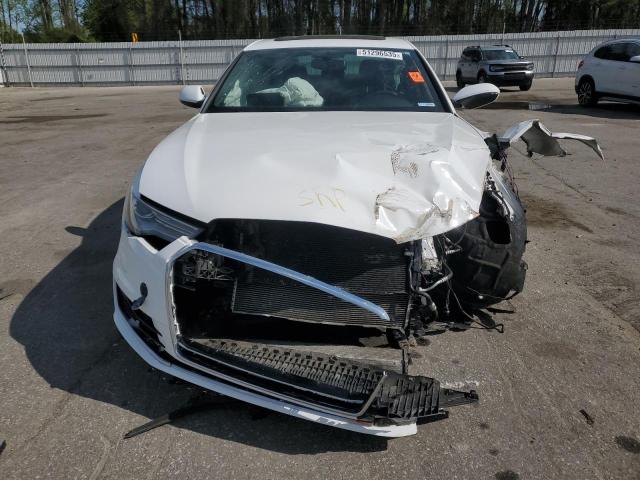 2016 AUDI A6 PREMIUM - WAUGFAFC0GN153198