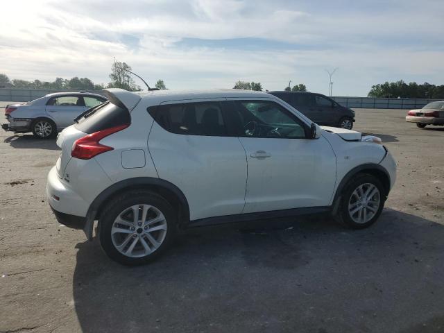 Vin: jn8af5mr4dt205371, lot: 52748715, nissan juke s 20133