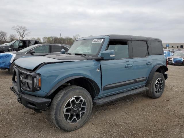 FORD BRONCO BASE
