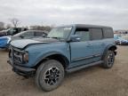 2023 FORD BRONCO BAS - 1FMEE5BP0PLA97607