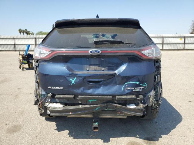 2017 FORD EDGE SPORT - 2FMPK4AP0HBC65387