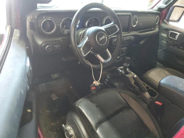 2022 JEEP WRANGLER U - 1C4HJXEN0NW106045