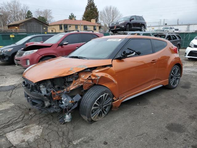 Vin: kmhtc6ae9gu260963, lot: 51231185, hyundai veloster turbo 2016 img_1