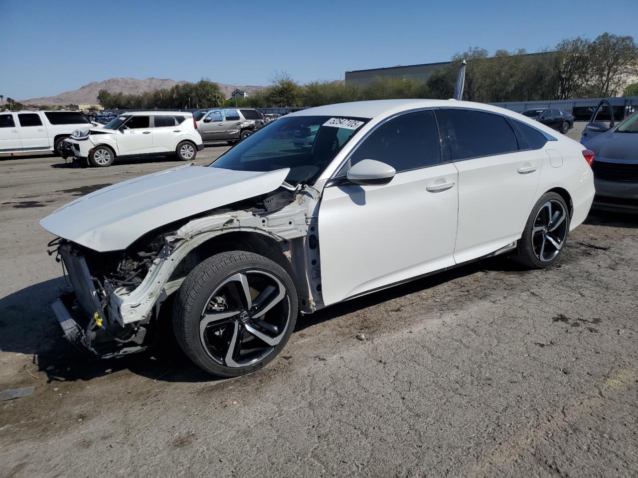 HONDA ACCORD SPORT