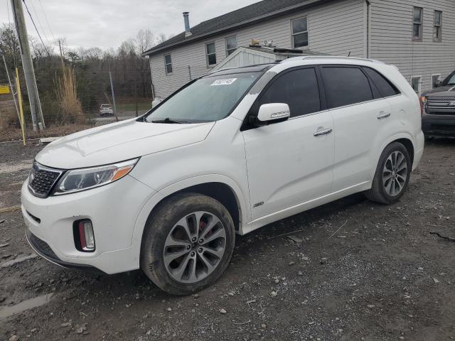 KIA SORENTO SX