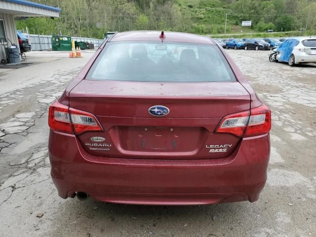 2017 SUBARU LEGACY 2.5 - 4S3BNAD65H3061997