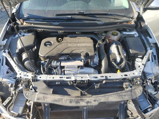 2016 CHEVROLET CRUZE LT - 1G1BE5SM0G7267933