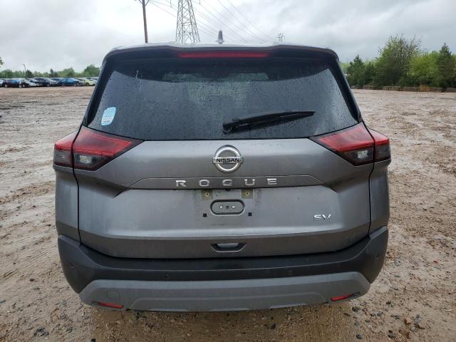 2021 NISSAN ROGUE SV - JN8AT3BA6MW006976