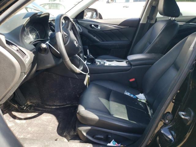 2017 INFINITI Q50 PREMIU - JN1EV7AR0HM837500