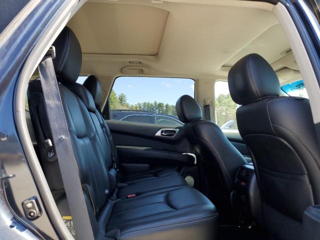 2016 NISSAN PATHFINDER - 5N1AR2MM8GC632977