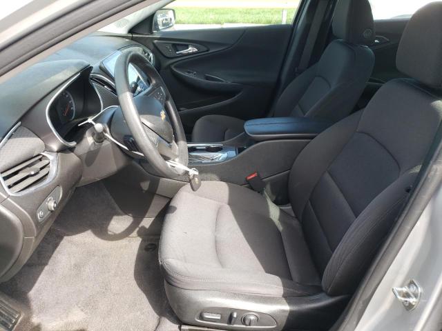 2020 CHEVROLET MALIBU LT - 1G1ZD5ST3LF002660