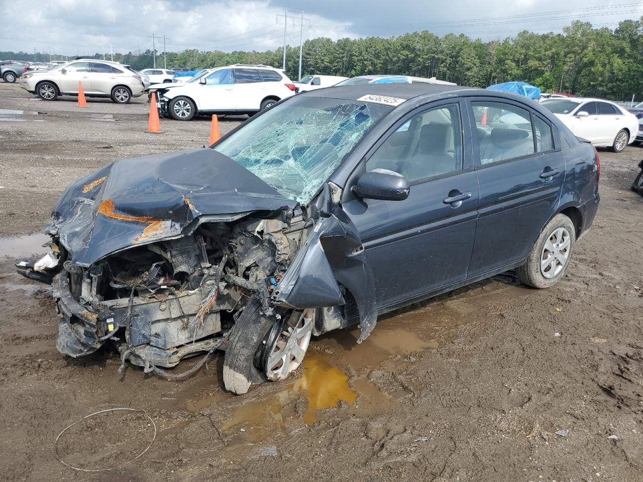 HYUNDAI ACCENT GLS