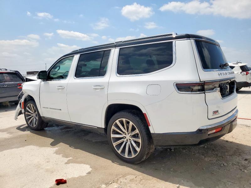 Vin: 1c4sjvfp6ps511394, lot: 53350985, jeep grand wago series ii 20232
