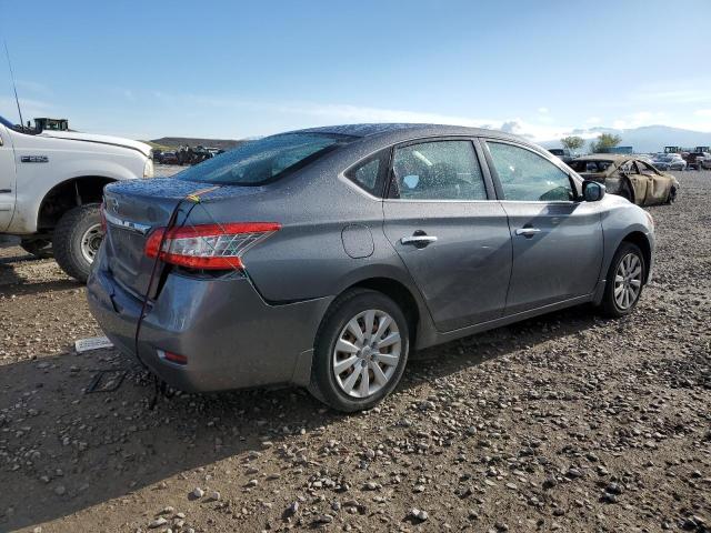 Vin: 3n1ab7ap8fy342512, lot: 53951265, nissan sentra s 20153